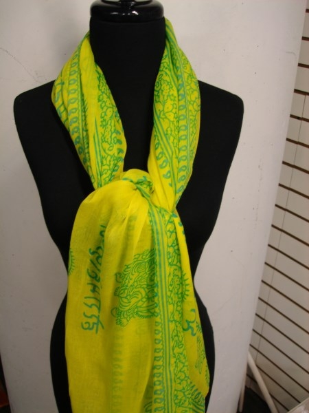 Fashion Summer Scarves